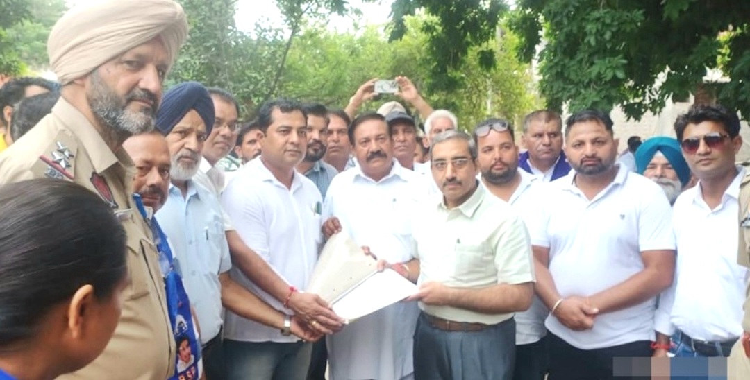 Bahujan Samaj Party will not tolerate tampering with the Constitution